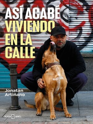 cover image of Así acabé viviendo en la calle